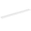 Depe Wandregale 100x9x3cm (4 Stk.), weiß