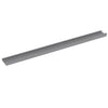 Graue Wandregale Depe 100x9x3cm (2 St.)