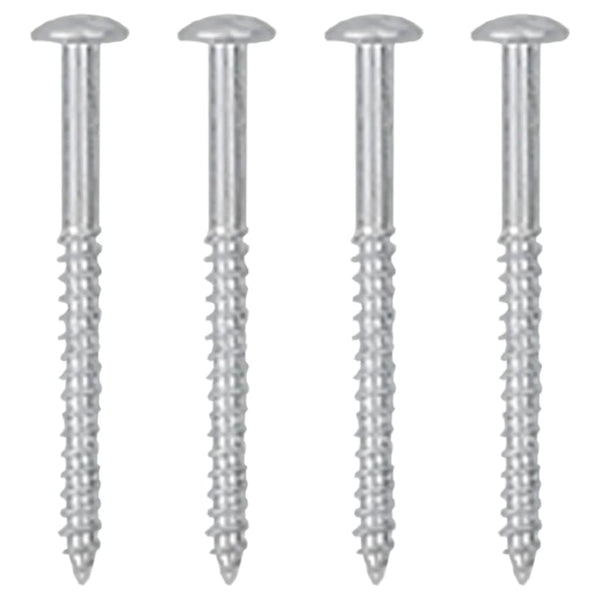 Graue Wandregale Depe 100x9x3cm (2 St.)