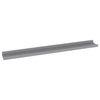 Graue Wandregale Depe 80x9x3cm (4 Stück)