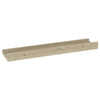 Sonoma Eiche Wandregale Depe 40x9x3cm (2 St.)