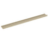 Sonoma-Eiche Wandregale Depe 100x9x3cm (2 Stk.)