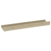 Sonoma Eiche Wandregale Depe 40x9x3cm (4 Stk.)