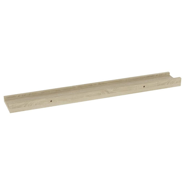 Wandregale Sonoma-Eiche Depe 60x9x3cm (4 Stk.)