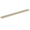 Sonoma-Eiche Wandregale Depe 115x9x3cm (4 Stk.)