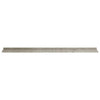 Betoninharmaa seinähyllyt Depe 115x9x3cm (4 kpl)