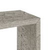 Betongraue Wandwürfelregale Chirisescu (2 Stk.)