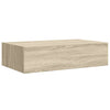 Wandregal Eiche Czank 40x23,5x10cm (MDF)