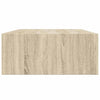 Wandregal Eiche Czank 40x23,5x10cm (MDF)