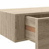 Wandregal Eiche Czank 40x23,5x10cm (MDF)