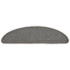Graue Treppenmatten Agir 56x17x3cm (15 Stück)