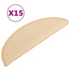 Kerma porrasmatot Agir 56x17x3cm (15 kpl)