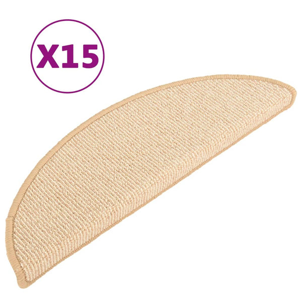 Kerma porrasmatot Agir 56x17x3cm (15 kpl)