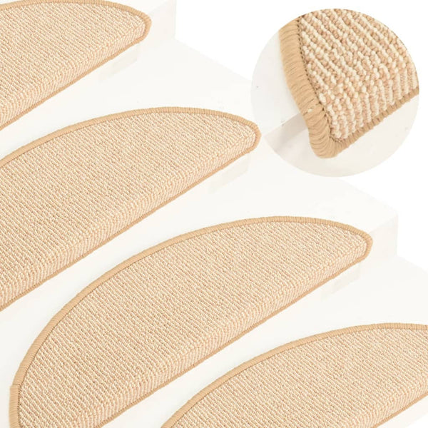 Kerma porrasmatot Agir 56x17x3cm (15 kpl)