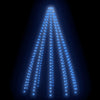 Blaue Lichterkette für Weihnachtsbaum Emerencia 250cm (250 LED-Lichter)