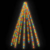 Buntes LED-Lichterkette-Netz Emerencia 400cm (400 LEDs)