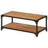 Couchtisch Reluc 90x45x35cm (Akazienholz)