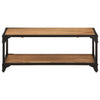 Couchtisch Reluc 90x45x35cm (Akazienholz)