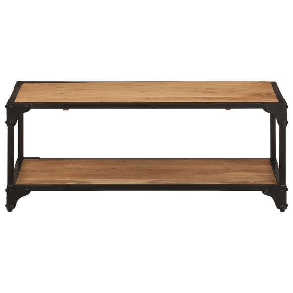 Couchtisch Reluc 90x45x35cm (Akazienholz)