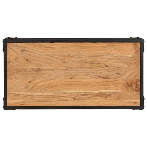 Couchtisch Reluc 90x45x35cm (Akazienholz)
