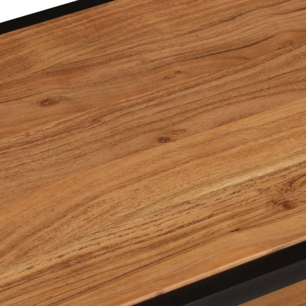 Couchtisch Reluc 90x45x35cm (Akazienholz)