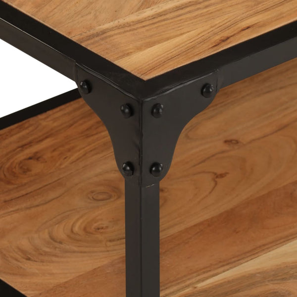 Couchtisch Reluc 90x45x35cm (Akazienholz)