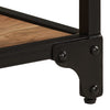 Couchtisch Reluc 90x45x35cm (Akazienholz)