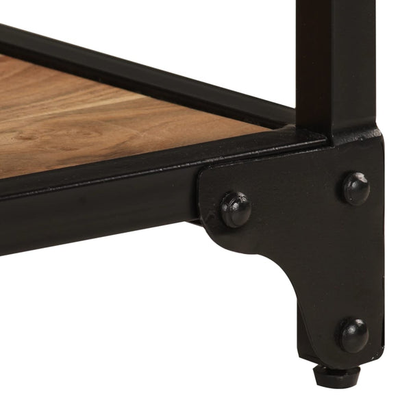 Couchtisch Reluc 90x45x35cm (Akazienholz)