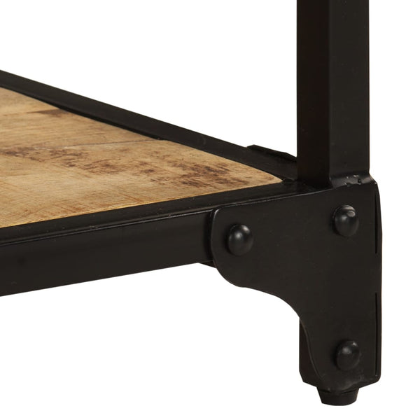 Couchtisch Reluc 90x45x35cm (grobes Mangoholz)