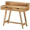 Schreibtisch Payten 100x45x90cm (Mangoholz grob)