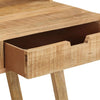 Schreibtisch Payten 100x45x90cm (Mangoholz grob)