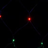 Farbige Lichterkette Ghiulan 4x4 m (544 LED-Lichter für außen/innen)
