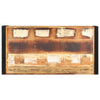 Couchtisch Robas 120x60x40cm (recyceltes Massivholz)