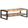 Couchtisch Robas 120x60x40cm (recyceltes Massivholz)