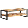 Couchtisch Robas 120x60x40cm (recyceltes Massivholz)