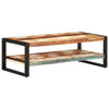 Couchtisch Robas 120x60x40cm (recyceltes Massivholz)