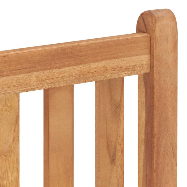 Puutarhatuolit Aristotelis (8 kpl tiikki)