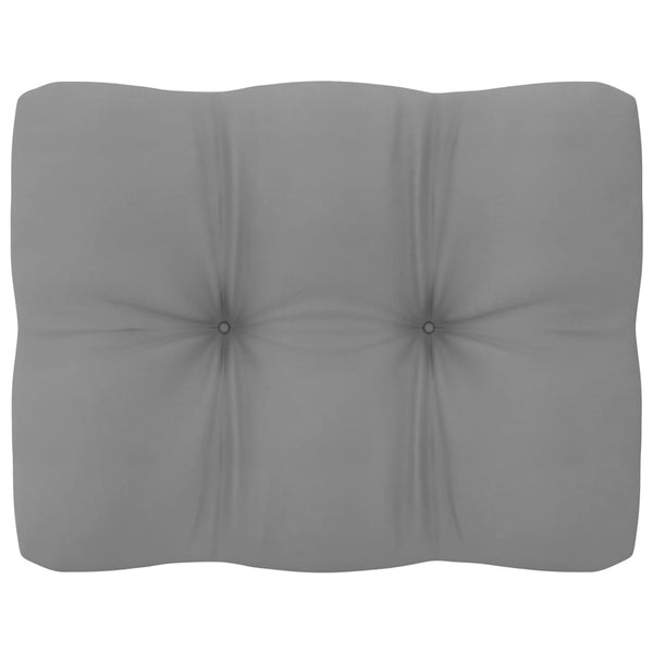 Gartensofa Lileta (3-Sitzer, mit Kissen, Kiefer)