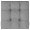 Gartensofa Lileta (3-Sitzer, mit Kissen, Kiefer)