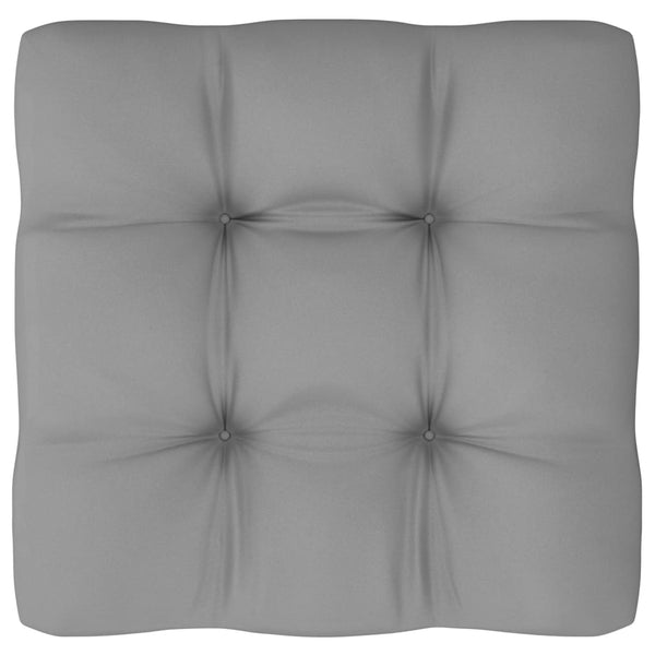 Gartensofa Lileta (3-Sitzer, mit Kissen, Kiefer)