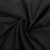 Schwarzer flexibler 2-Sitzer Sofabezug von Pastori (Polyester-Jersey)