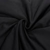 Flexibler schwarzer Bezug für das Pastorita 3-Sitzer Sofa (Polyester-Jersey)
