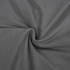 Anthrazitfarbener flexibler Sofabezug Pastorita (Polyester-Jersey)