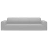 Grauer flexibler Bezug für 4-Sitzer-Sofa von Pastorit (Polyester-Jersey)