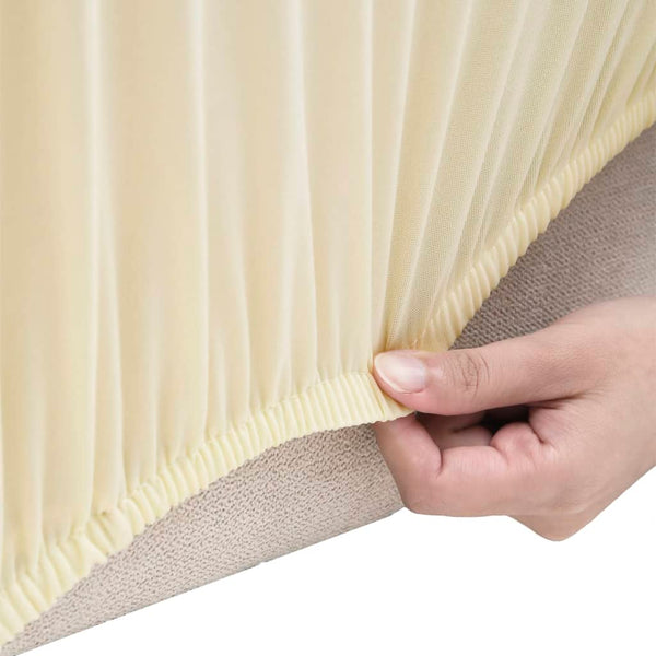 Kerma joustava sohvanpäällinen Pastorita (polyesteri jersey)