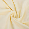 Cremefarbener elastischer 3-Sitzer-Sofabezug von Pastor (Polyesterjersey)