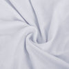 Weißer, elastischer Sofabezug Pastor (Polyester-Jersey)