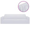 Weiße flexible 3-Sitzer-Sofabezüge von Pastorita (Polyester-Jersey)