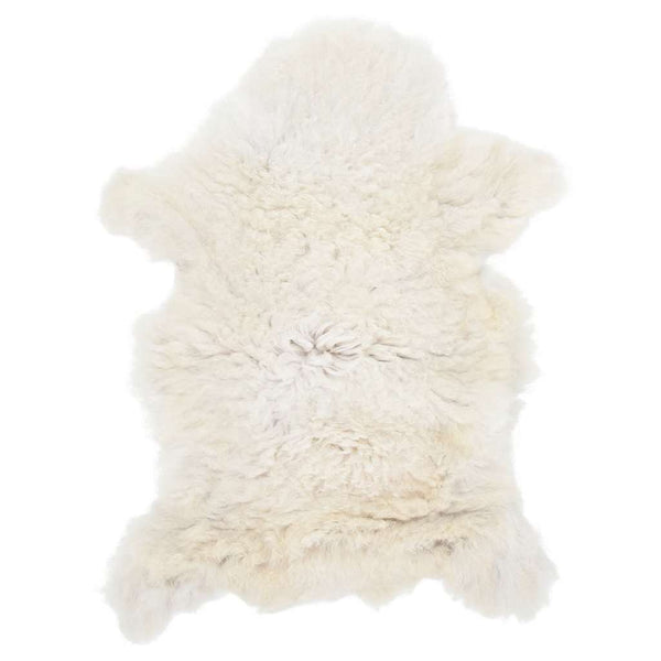 Lammfell Cremefarben Rebigan 70x100cm