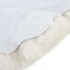 Lammfell Cremefarben Rebigan 70x100cm